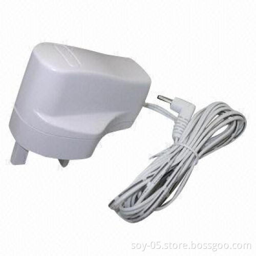 AC/DC switching power supply, vertical, the UK standard